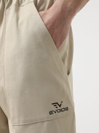 Шорты мужские Evoids Oswin бежевые 552533-125 изображение 4