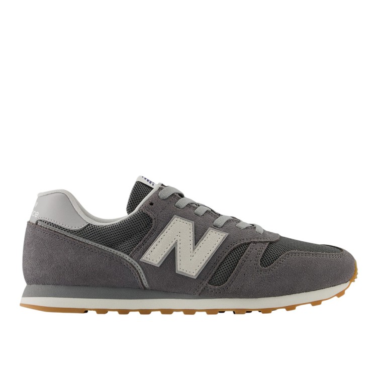 Кроссовки мужские New Balance 373 серые ML373SH2 изображение 1