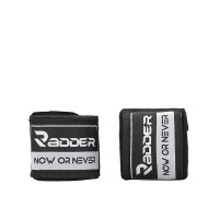 Бинты для рук Radder Razer черные 222512-010 изображение 1