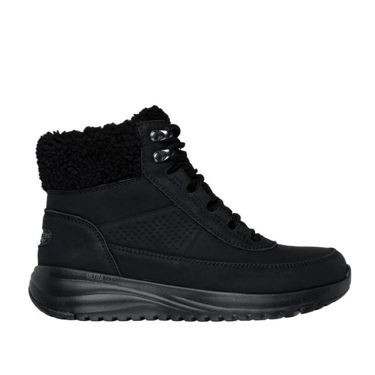 Ботинки женские Skechers On-the-GO Stellar  черные 144756 BBK изображение 1