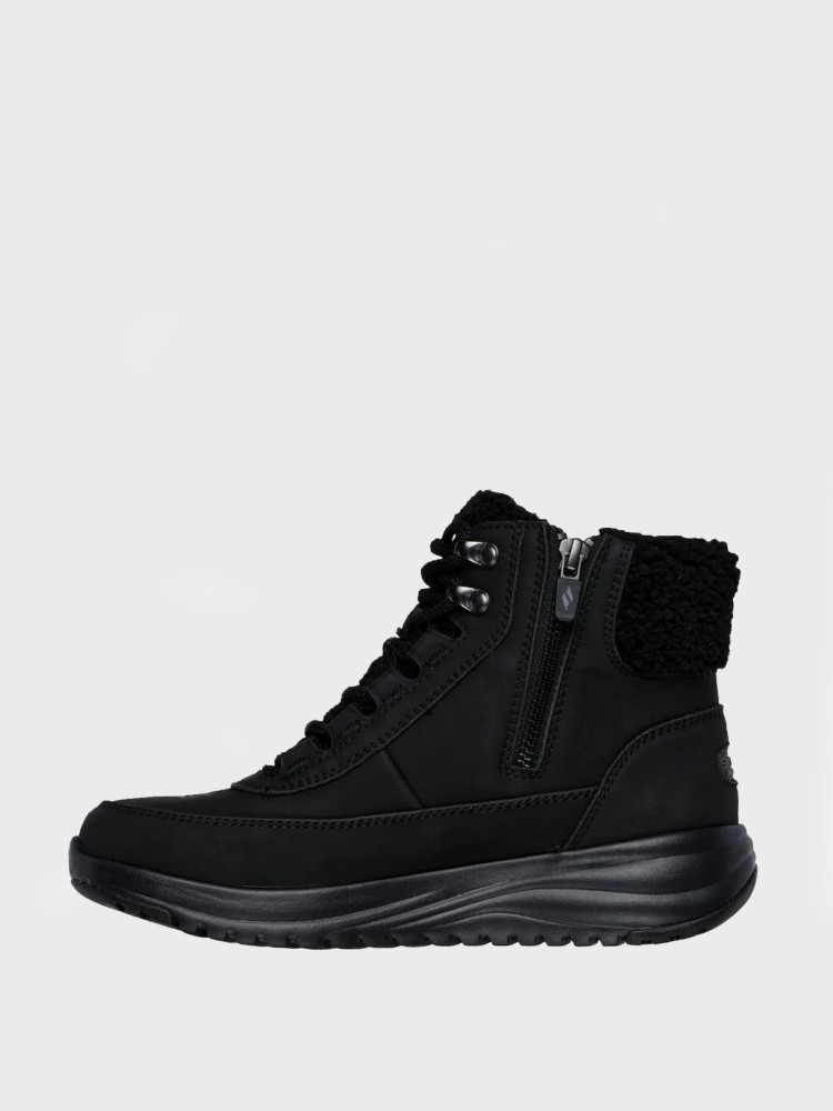 Ботинки женские Skechers On-the-GO Stellar  черные 144756 BBK изображение 3