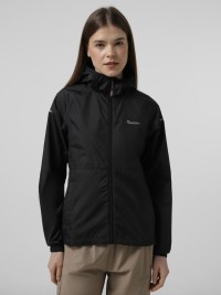 Ветровка женская Radder Sylphia черная 122615-010 изображение 2