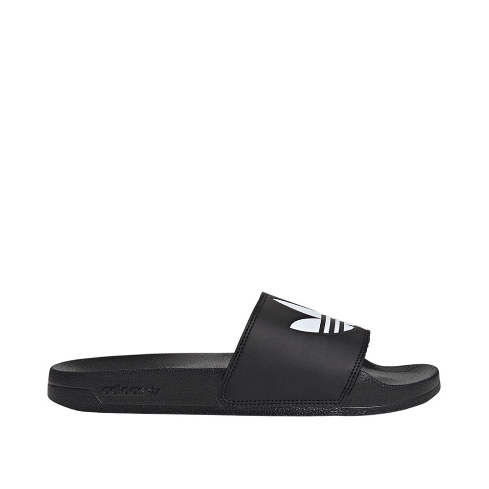 Пляжная обувь мужская Adidas ADILETTE LITE черная FU8298