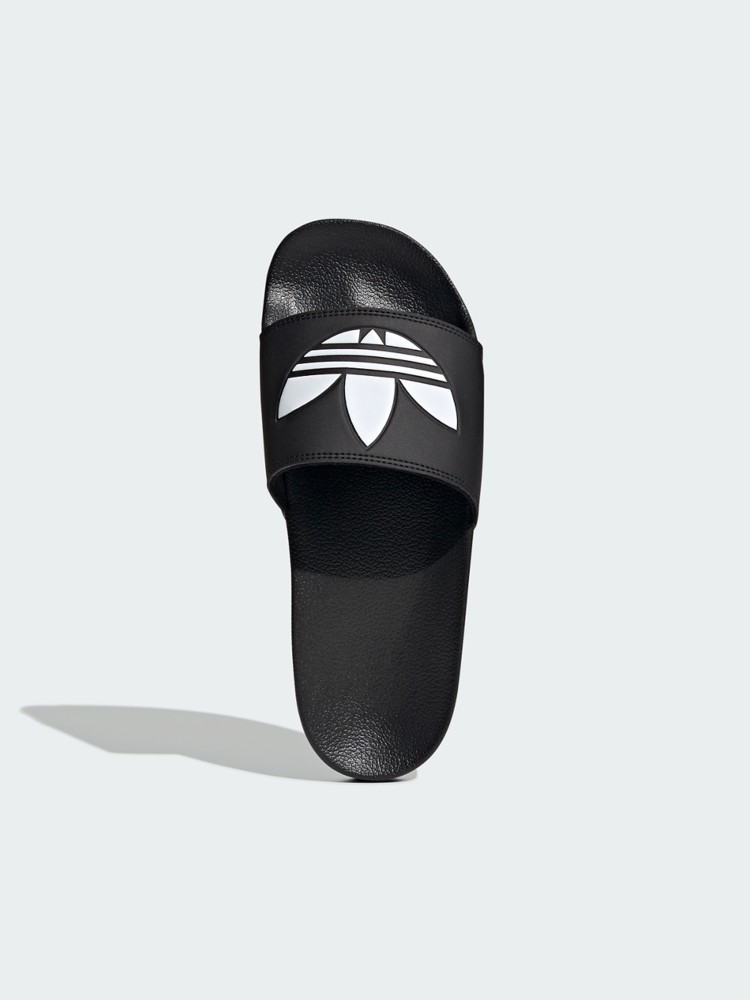 Пляжная обувь мужская Adidas ADILETTE LITE черная FU8298 изображение 7