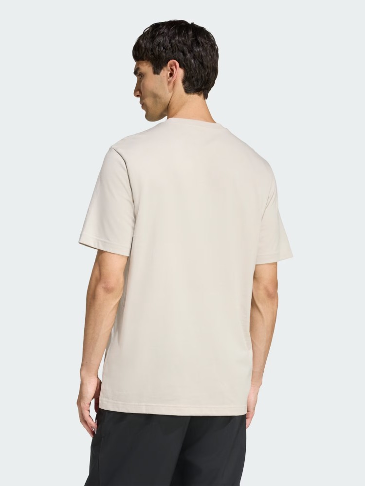 Футболка мужская Adidas M OUT KAYAK T серая KB2541 изображение 3