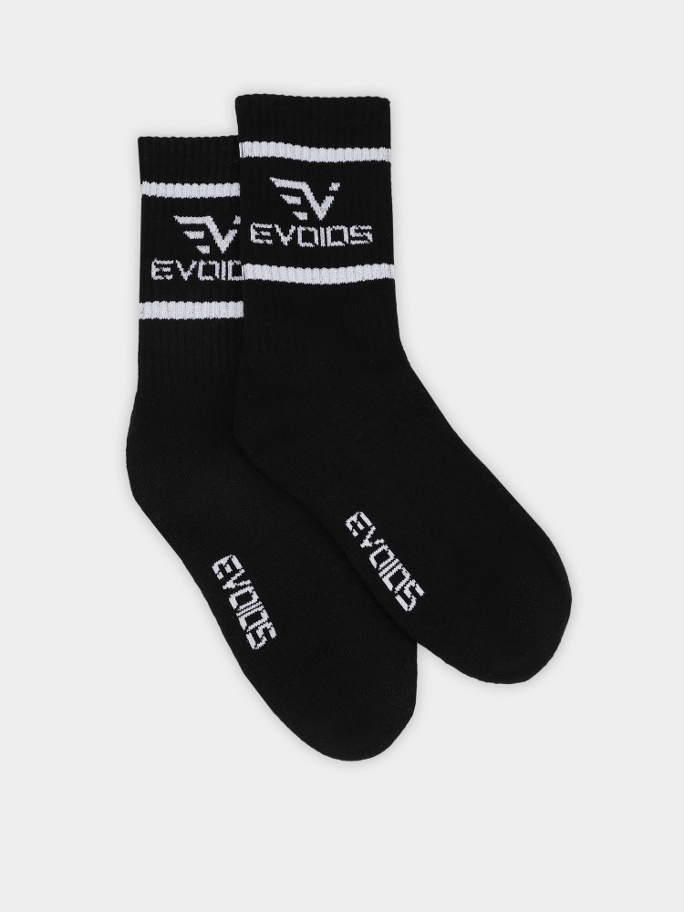 Носки унисекс Evoids Paso черные 888002-010 изображение 2