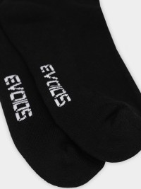 Носки унисекс Evoids Paso черные 888002-010 изображение 4