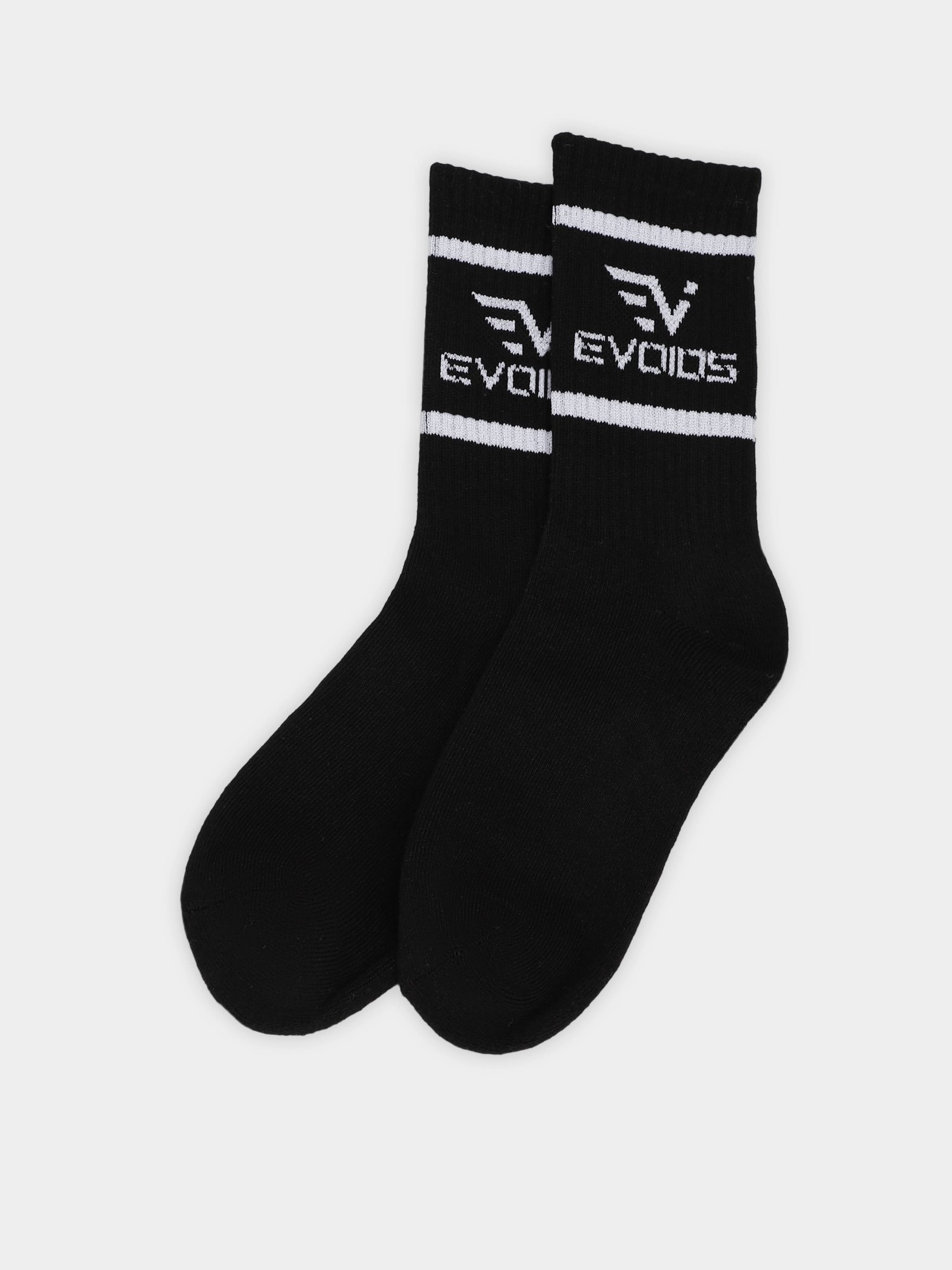 Носки унисекс Evoids Paso черные 888002-010 изображение 5
