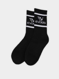 Носки унисекс Evoids Paso черные 888002-010 изображение 5