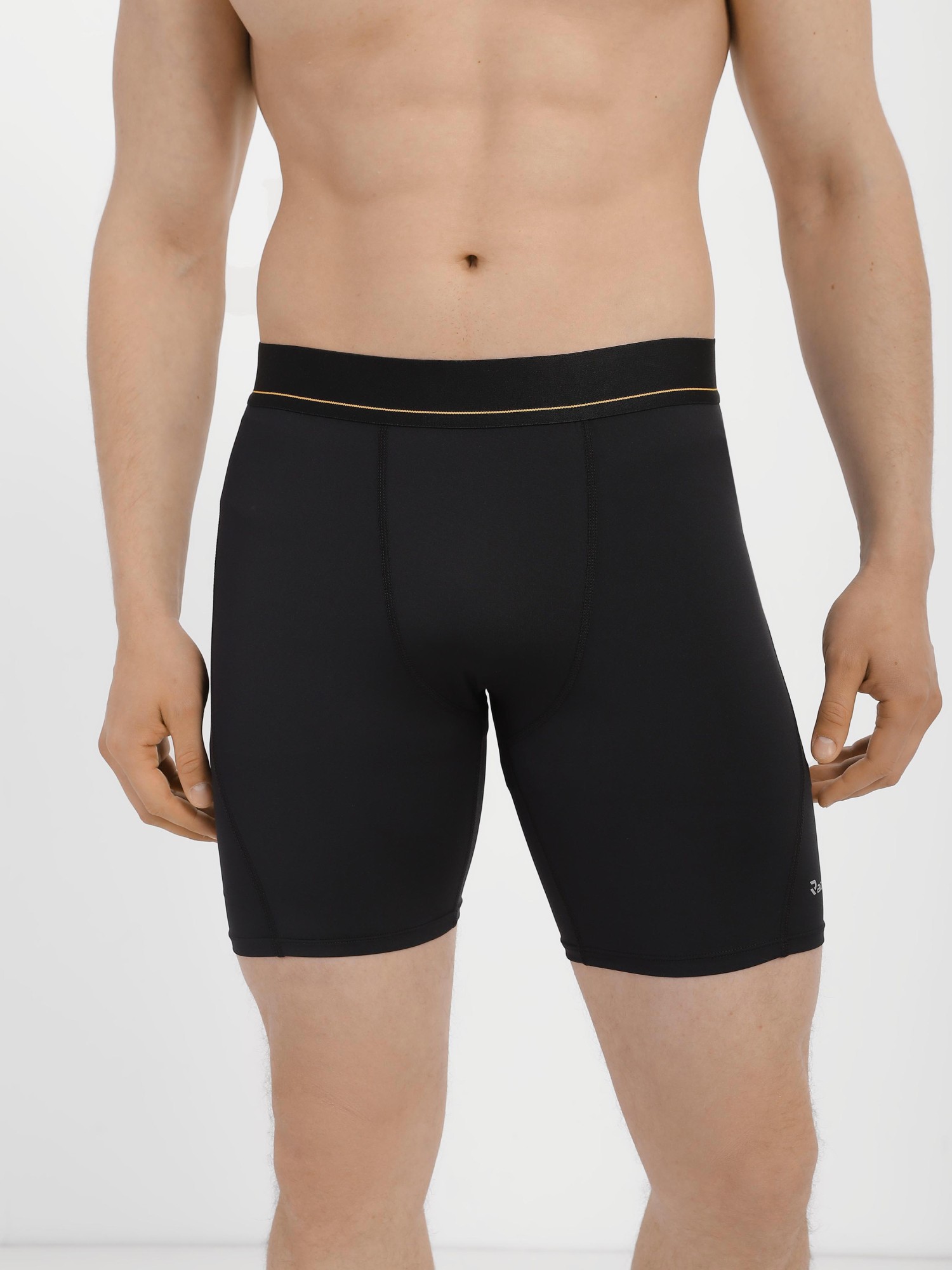 Шорты мужские Radder Tulle черные 122371-010 изображение 2