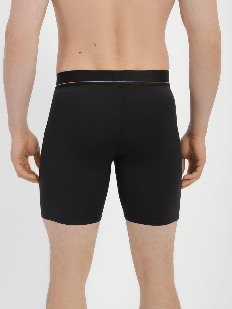 Шорты мужские Radder Tulle черные 122371-010 изображение 3
