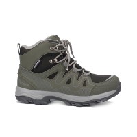Ботинки детские Radder Lecco хаки 332403-350 изображение 5