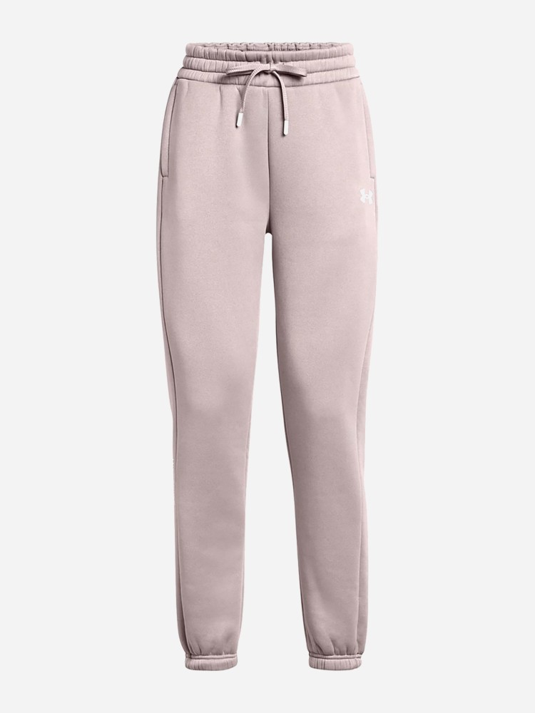 Брюки женские Under Armour UA Armour Flc Pro Gym Pt коричневые 1386506-015 изображение 4