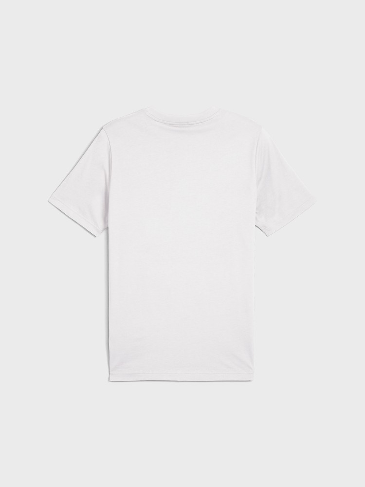 Футболка мужская Puma GRAPHICS Sneaker Tee белая 68483002 изображение 6