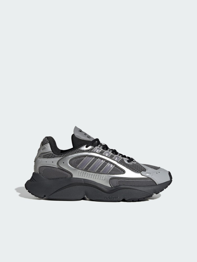 Кроссовки мужские Adidas OZMILLEN серые JI2628 изображение 2
