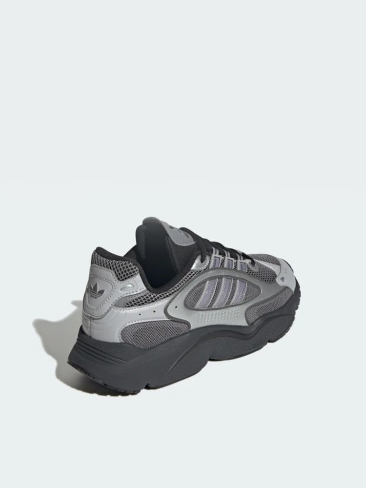 Кроссовки мужские Adidas OZMILLEN серые JI2628 изображение 5