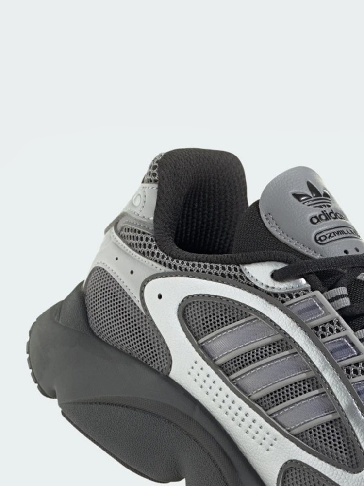 Кроссовки мужские Adidas OZMILLEN серые JI2628 изображение 6