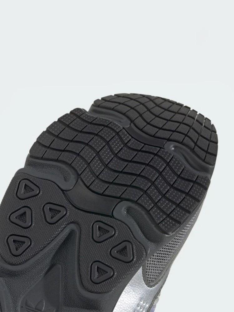 Кроссовки мужские Adidas OZMILLEN серые JI2628 изображение 7