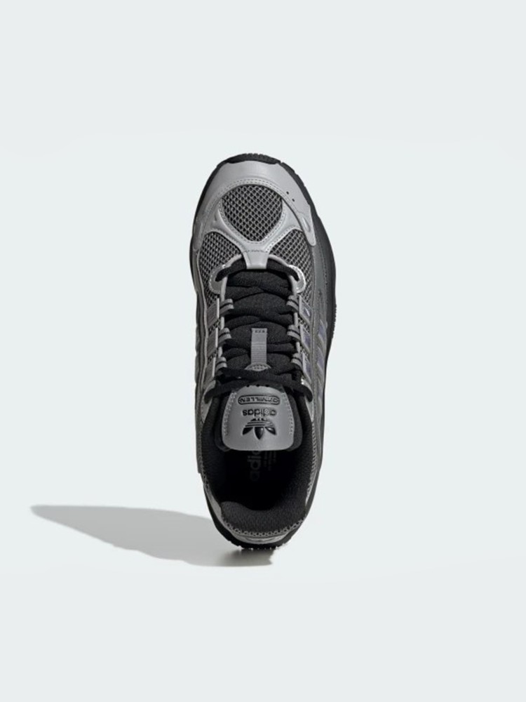 Кроссовки мужские Adidas OZMILLEN серые JI2628 изображение 8
