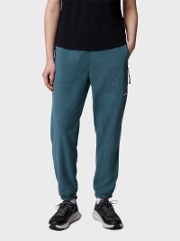 Брюки женские Columbia Sequoia Grove™ Fleece Pant бирюзовые 2136211-429 изображение 2