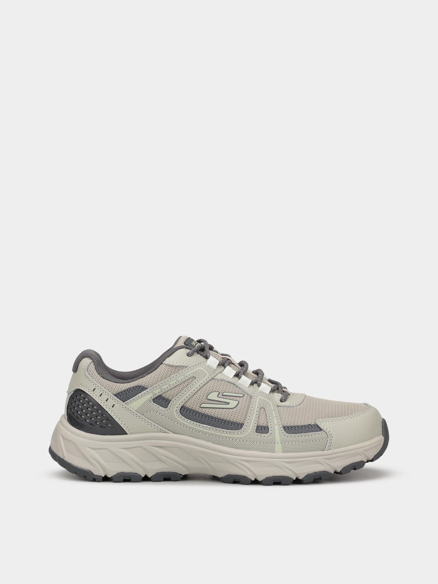 Кроссовки мужские Skechers Hillcrest 2.0 серые 237806 LTGY изображение 2