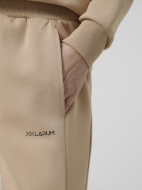 Брюки женские Larum Lavelle бежевые 302514-125 изображение 4