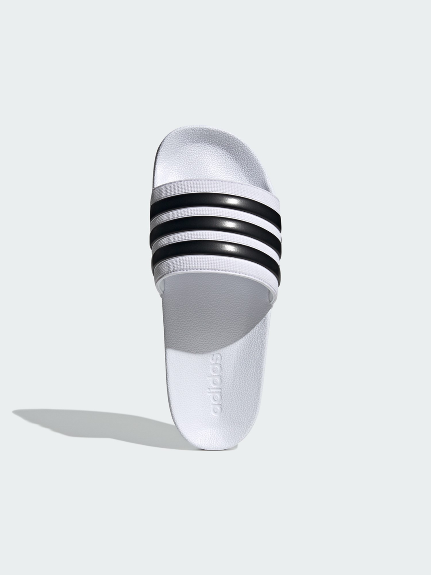 Пляжная обувь мужская Adidas ADILETTE SHOWER белая GZ5921 изображение 7