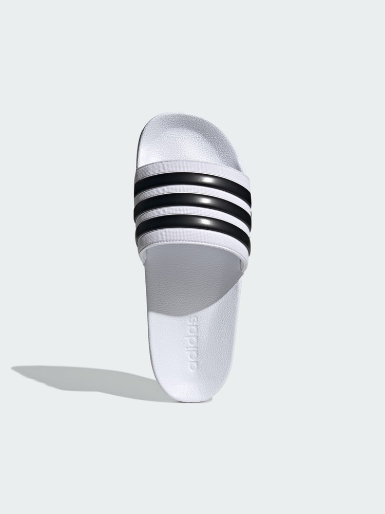 Пляжная обувь мужская Adidas ADILETTE SHOWER белая GZ5921 изображение 7