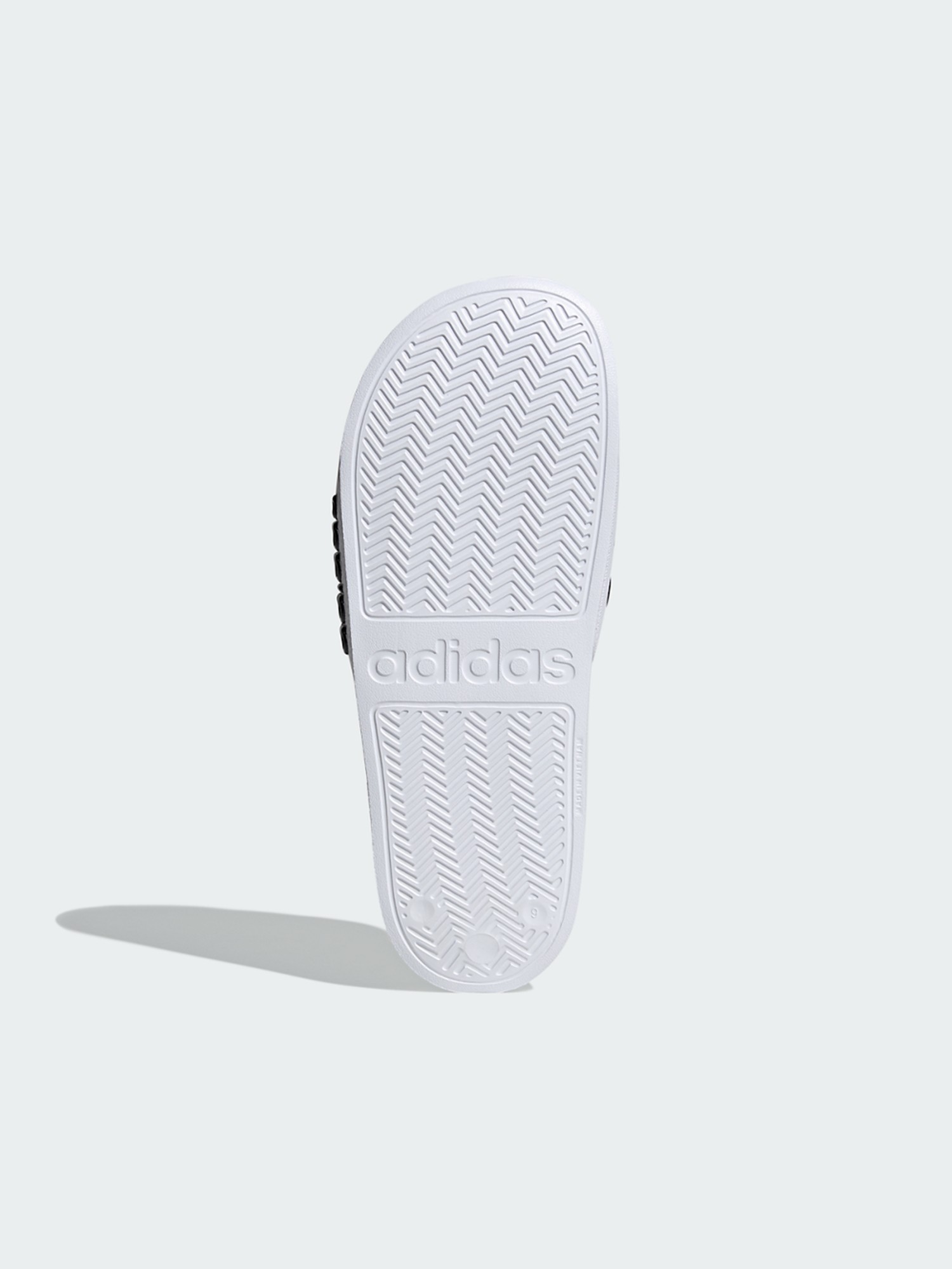 Пляжная обувь мужская Adidas ADILETTE SHOWER белая GZ5921 изображение 8