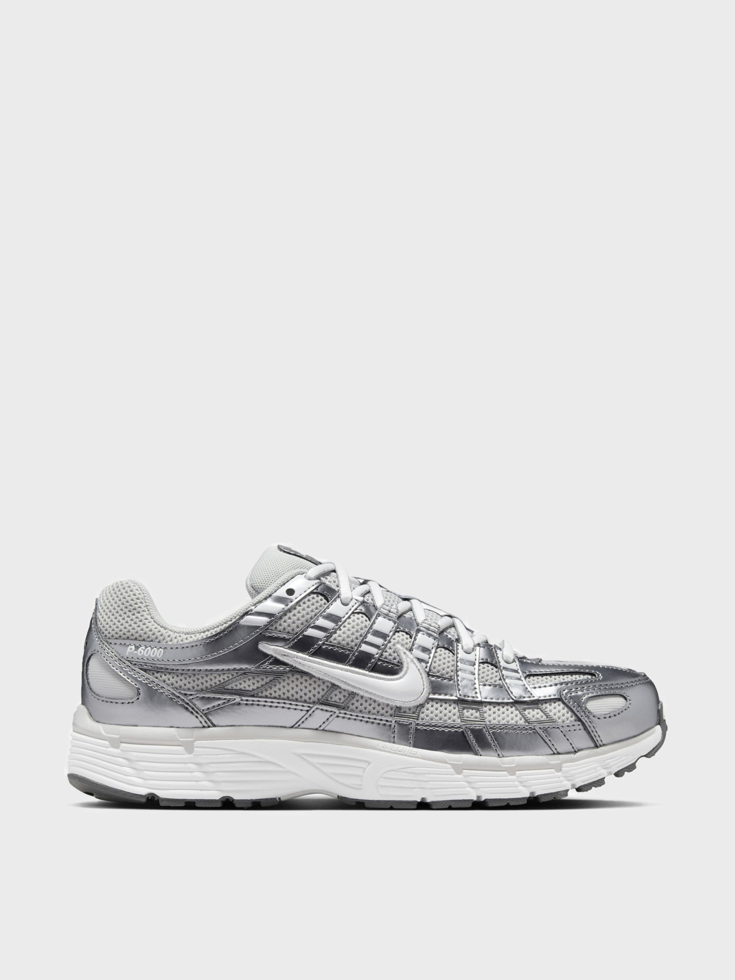 Кроссовки женские Nike P-6000 серые IO3496-001 изображение 2