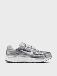 Кроссовки женские Nike P-6000 серые IO3496-001 изображение 2