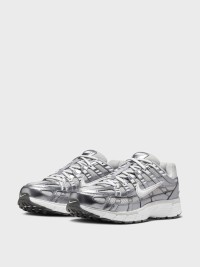 Кроссовки женские Nike P-6000 серые IO3496-001 изображение 3