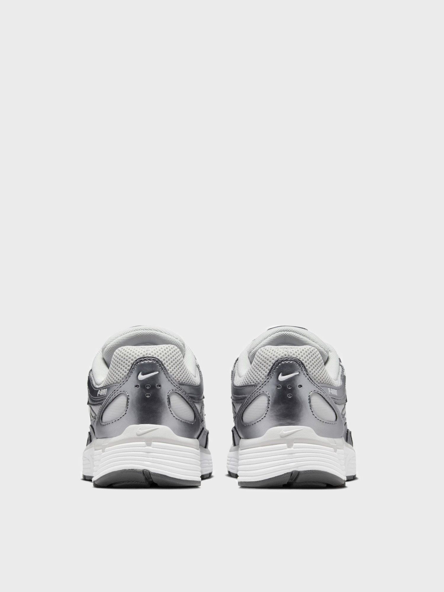 Кроссовки женские Nike P-6000 серые IO3496-001 изображение 6