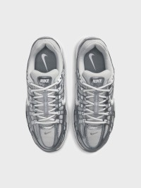 Кроссовки женские Nike P-6000 серые IO3496-001 изображение 7