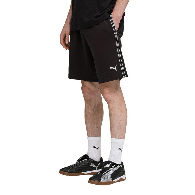 Шорты мужские Puma ESS TAPE Shorts 9'' TR черные 69169601 изображение 1