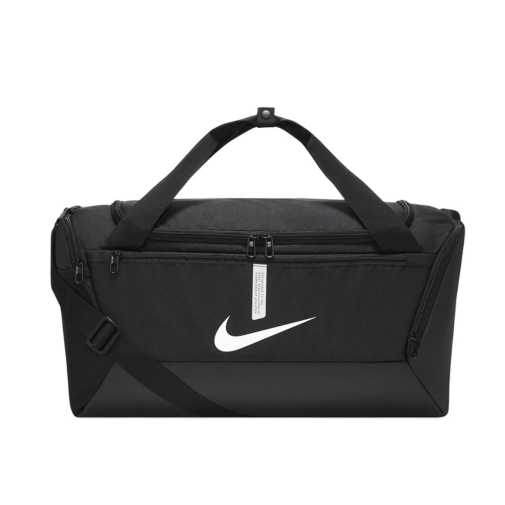 Сумка Nike NK ACDMY TEAM S DUFF черная CU8097-010