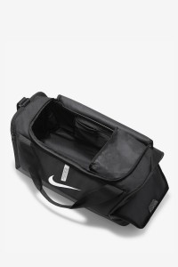 Сумка Nike NK ACDMY TEAM S DUFF черная CU8097-010 изображение 4