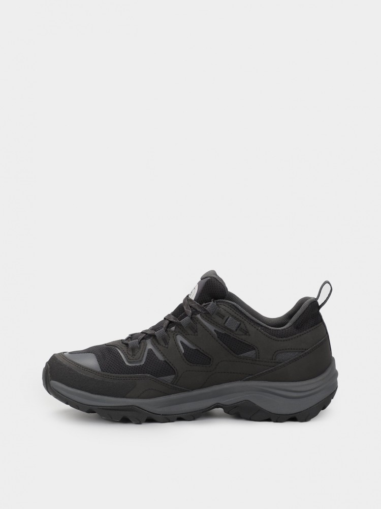 Кроссовки мужские The North Face M HEDGEHOG 3 WP черные NF0A818QKT01 изображение 3