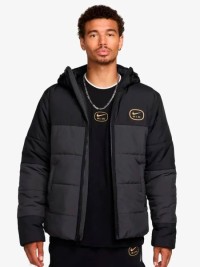 Куртка мужская Nike M NSW SW AIR SYN FILL JKT серая HM0198-010 изображение 2