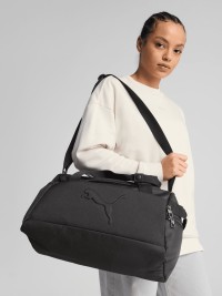 Сумка Puma BUZZ XS Sports Bag черная 09144201 изображение 6