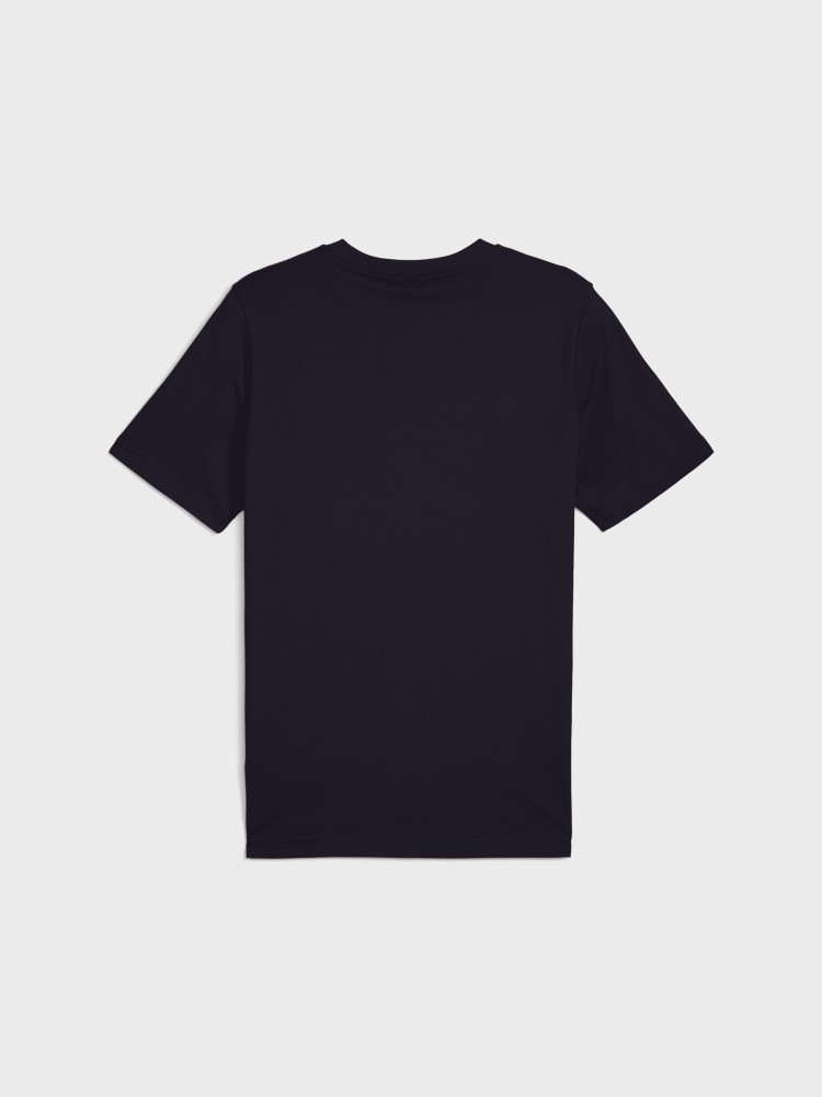 Футболка мужская Puma GRAPHICS Sneaker Tee синяя 68483016 изображение 6