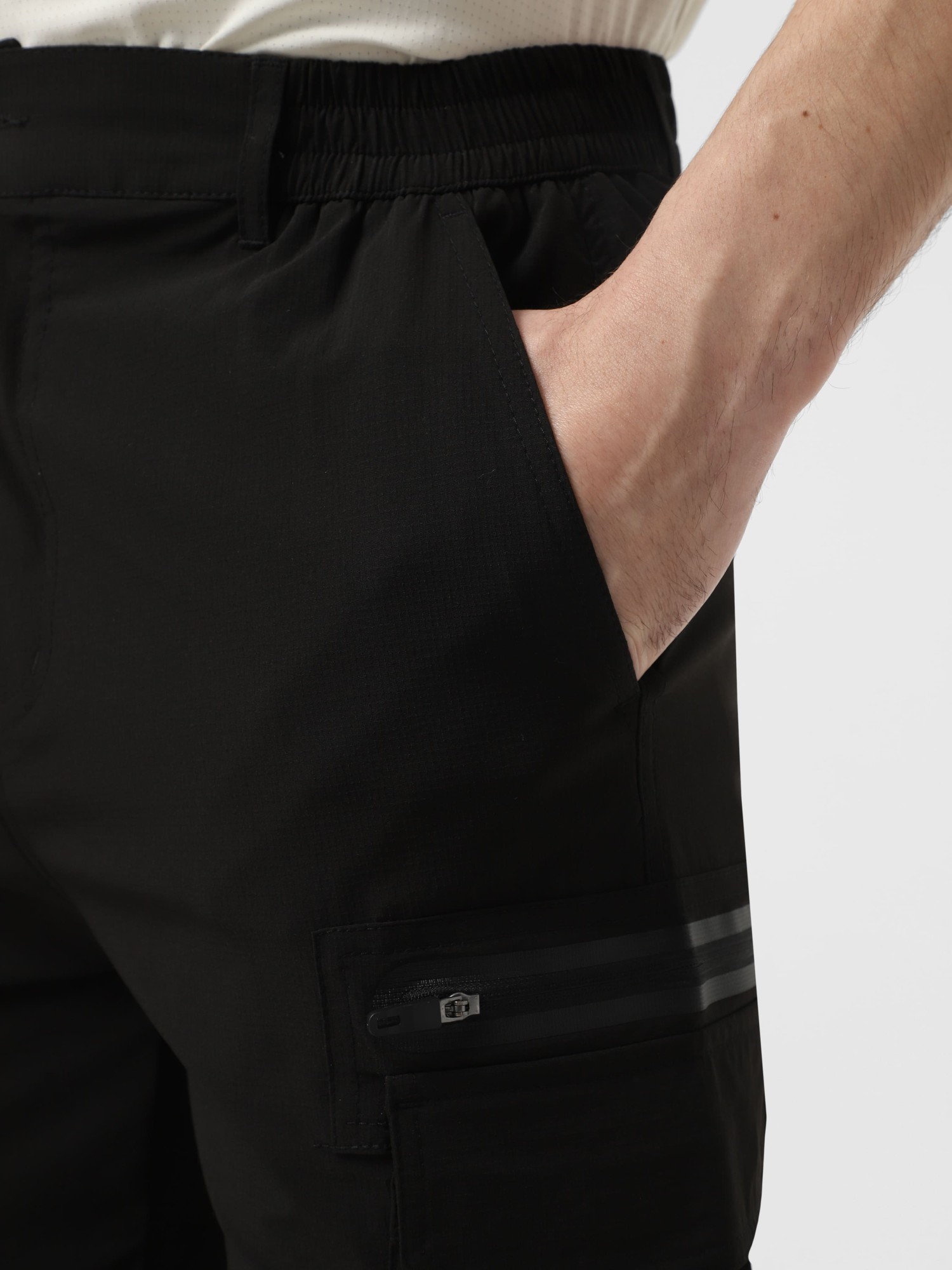 Брюки мужские Larum Liam черные 812501-010 изображение 5