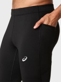 Тайтсы мужские Asics CORE WINTER TIGHT черные 2011D368-001 изображение 5