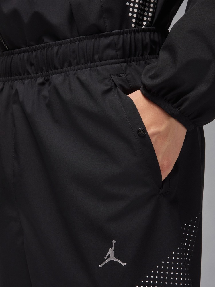 Брюки мужские Nike M J SPRT JAM WARM UP PANT черные HF9890-011 изображение 5