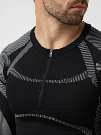 Термобелье мужское Larum Wearium черное 522507-010 изображение 5