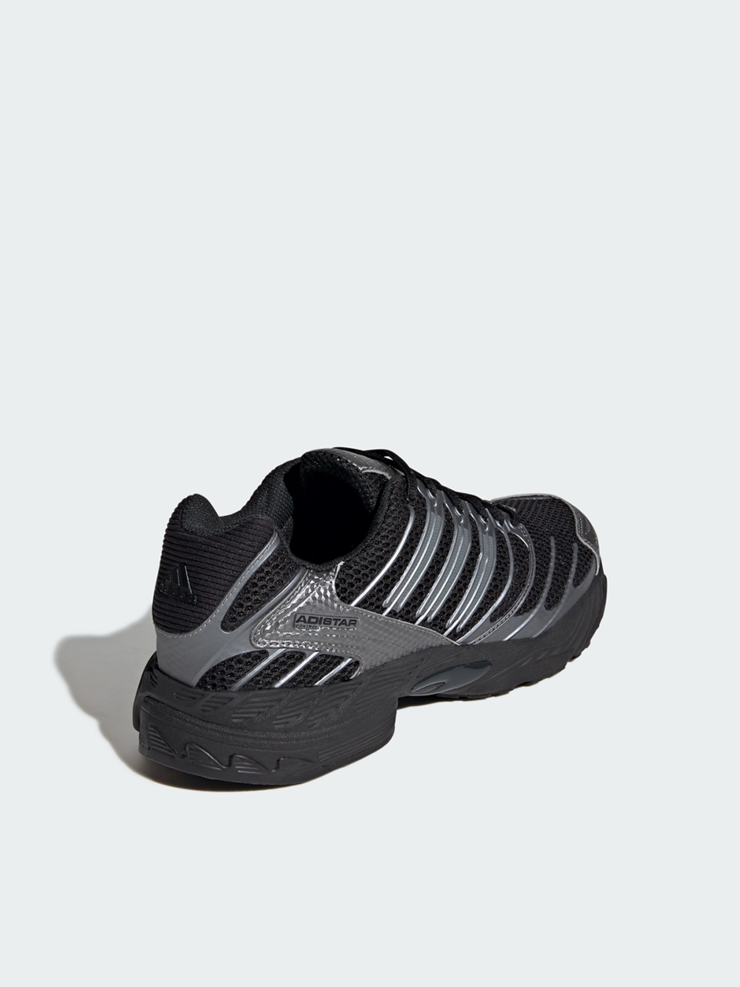 Кроссовки мужские Adidas ADISTAR CONTROL 3 черные HQ2665 изображение 4