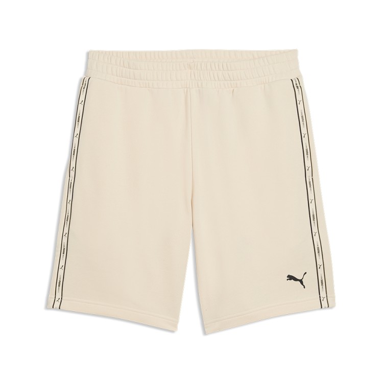 Шорты мужские Puma ESS TAPE Shorts 9'' TR молочные 69169687