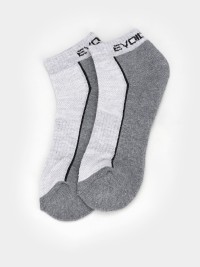 Носки унисекс Evoids Pico серые 999004-011 изображение 1
