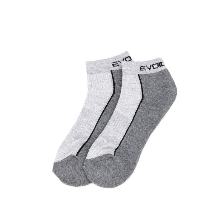 Носки унисекс Evoids Pico серые 999004-011