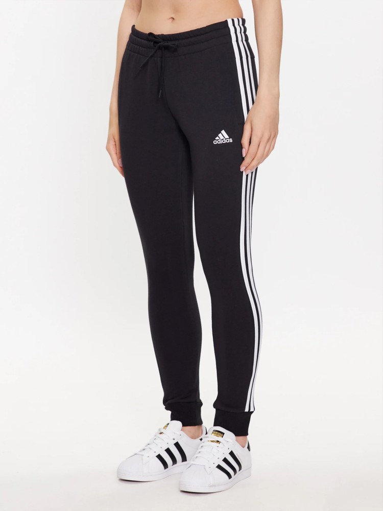 Брюки женские Adidas W 3S FL C PT   HZ5753 изображение 2